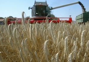 Украина продлила квотирование экспорта зерна до 1 июля