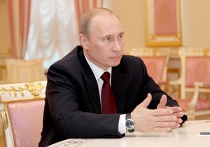 Рейтинг Путина за неделю вырос на 4% - ВЦИОМ