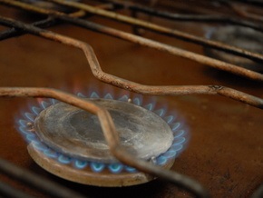 Киевгаз грозит отключить село Троещина от газоснабжения