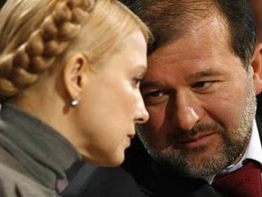 Балога назвал идею Тимошенко политическим шулерством