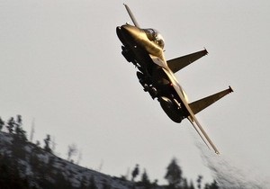 На польских авиабазах будут базироваться F-16 американских ВВС