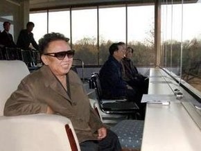 Появились новые фото Ким Чен Ира