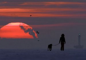 В Арктике появился первый минарет