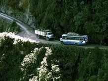 В Бразилии перевернулся автобус с евангелистами