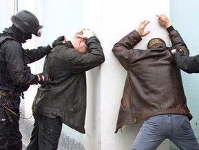 Милиция Черкасской области обезвредила группу Пуха и Чечена