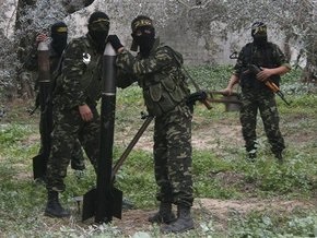 ХАМАС нанес ответный удар по Израилю: погибли два человека