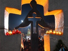 В Луганской области установили 118 памятников жертвам Голодомора