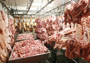 Россия решила ограничить импорт украинского мяса и молока
