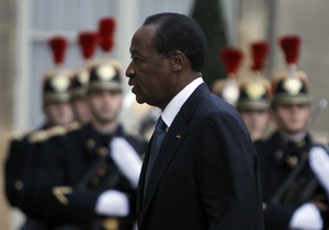 Президент Буркина-Фасо отправил правительство в отставку