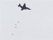 Грузия заявляет о шести сбитых российских самолетах
