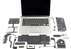 MacBook - Яблучні негідники. Експерти повідомили про неможливість ремонту нових MacBook