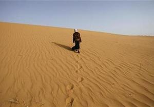 Пустыня Сахара - Более 30 мигрантов умерли от жажды, переходя Сахару