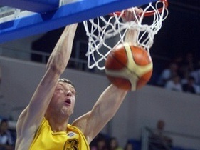 Украина потратит треть миллиарда бюджетных гривен на строительство баскетбольных баз