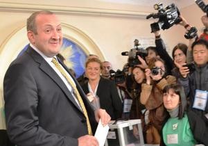 Выборы в Грузии - Победа Маргвелашвили на выборах президента Грузии: первые реакции и оценки