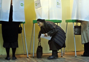 ОБСЕ подтверждает прозрачность выборов в Грузии