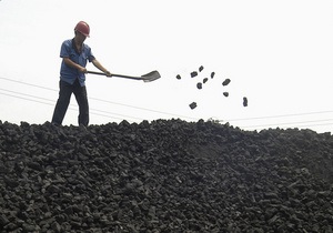 Убытки угольных госшахт Украины приблизились к 11 миллиардам гривен