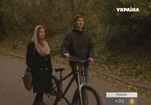 В Черкассах молодежь организовала велопатруль, сопровождающий девушек вечером домой