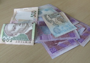 Фальшивые деньги - поддельные гривны - В Украине увеличилось количество поддельных гривен