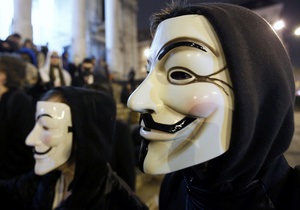 Новини Канади - Anonymous - Канадський п ятикласник зізнався у зломі урядових сайтів за запитом Anonymous