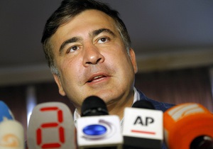 После инаугурации нового президента Саакашвили намерен  немножко отдохнуть 