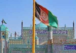 В Афганистане на мине подорвался автобус, погибли 18 человек
