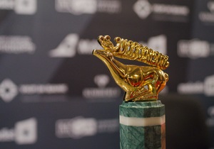В Киеве раздали призы победителям кинофестиваля Молодость