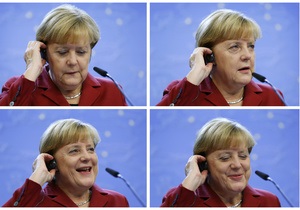 Спецслужби США прослуховували телефон Меркель від 2002 року - німецький ЗМІ