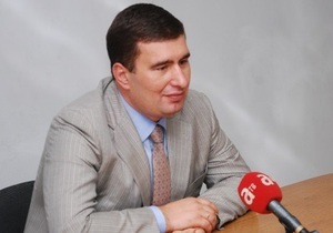Партия Родина избрала временного лидера вместо экс-депутата ВР Маркова