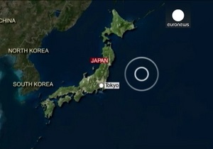 Япония: землетрясение и цунами не нанесли вреда