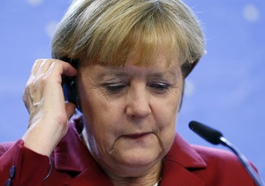 СМИ изучили технологические пристрастия Ангелы Меркель