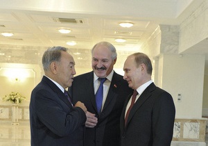 Путін відплатить Митному Cоюзу за дружбу дешевою нафтою і обнуленням мит