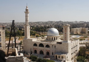 Новий вибух у сирійській мечеті погубив десятки людей