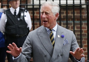 Прес-служба Принца Чарльза спростовує інформацію про те, що він не хоче успадковувати британський престол