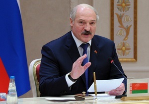 Лукашенко запросив Грузію повернутися до складу СНД