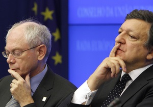 ЕС вновь призывает власти Украины выполнить все обещания ради  исторического события 