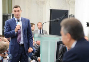 Кличко - вибори - Магера - Заступник голови ЦВК розповів, як Кличка можуть не допустити до виборів
