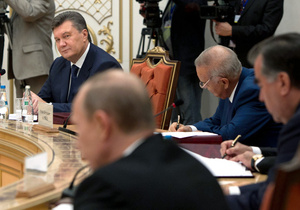 Давайте жити дружно. Янукович розкритикував протиставлення східного і західного інтеграційних векторів України