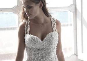 Свадебные платья - жемчуг - бриллианты - Россиянка заказала итальянскому ателье свадебное платье за полмиллиона евро