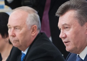 Янукович попросил регионалов не медлить с принятием закона о лечении Тимошенко за рубежом