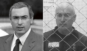 Найвідоміший в язень Росії. Сьогодні виповнюється 10 років з дня арешту Михайла Ходорковського