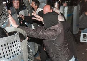 Марков - арест - сторонники - лишение свободы - Четверым задержанным сторонникам Маркова грозит до пяти лет лишения свободы