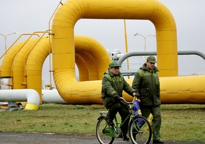 Киев и Брюссель одобрили новый путь для европейского газа в Украину - газпром - нафтогаз