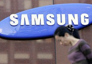 Samsung оновила рекорд  прибутку завдяки смартфонам і процесорам