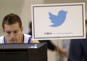 Twitter хочет заработать на IPO почти 1,5 млрд долларов
