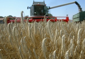 ООН прогнозирует высокие цены на зерно в 2012 году