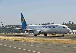 МИД: Второй украинский самолет с эвакуированными гражданами прилетел из Токио в Киев