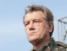 Ющенко: Нас еще никто не приглашает в НАТО
