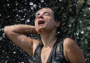 В Аргентине в связи с жарой объявлен высший уровень опасности