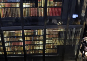 Британская библиотека начала архивировать интернет