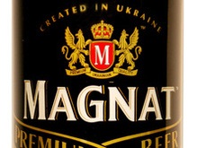 Премиальное пиво «MAGNAT» теперь в банке